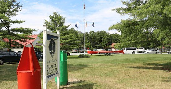 Lake Champlain Maritime Museum